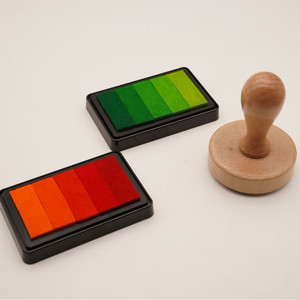 <span class=keywords><strong>Tampon</strong></span> Flash Encreur Automatique en Caoutchouc Personnalisé de Haute Qualité pour Bureau Professionnel Avec Logo - Product Image 3