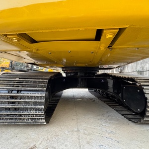 Maquinaria de Minería Original Importada de Japón, Excavadora Usada KOMATSU PC210, Excavadora de Cadenas Usada en Venta - Product Image 1