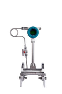 DN15-DN500ガス流量計デジタル流体蒸気渦流量計 - Product Image 5