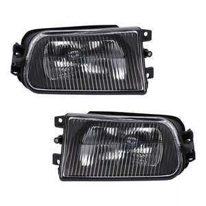 Carcasa de luz antiniebla delantera para BMW Serie 5 E39 Z3 1995-1998, juego izquierdo y derecho C044 - Product Image 2