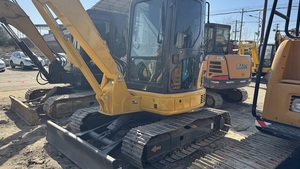 Excavadora Pequeña de 5.5 Toneladas, Económica y de Alta Calidad, Komatsu PC55, Excavadora de Orugas de Alto Rendimiento, en Stock, Entrega Rápida - Product Image 2