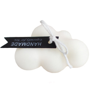 Khuôn silicon tự làm 3D lập thể hình đám mây, thích hợp làm nến thơm và bánh ngọt, phong cách Instagram - Product Image 5