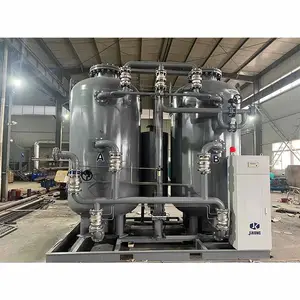 Hochreiner 99,995% Sauerstoff aus der in China hergestellten PSA-Sauerstoffgenerator-Sauerstoff anlage