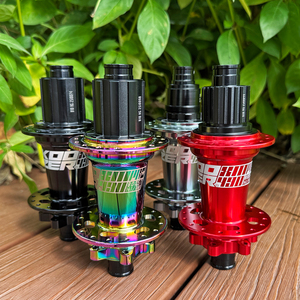 Koozer Xm490pro Boost Rear 5x141 QR 12x148mm Thru Cr-Mo Steel Trục MTB Phụ Tùng Xe Đạp 28 32 lỗ HG XD <span class=keywords><strong>MS</strong></span> 10 11 12S - Product Image 1