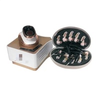 Nouveau traitement esthétique dissolvant de verrue Golden Finger Glow Skin Facial Machine