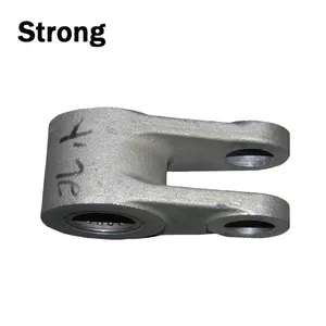 High output non-standard die casting aluminum alloy zinc custom-made parts