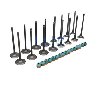 Kit de joints de tiges de soupapes pour moteur Hyundai Kia 1.6L G4FD avec soupapes pour révision des pièces de piston - Product Image 1