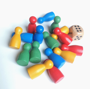Custom Wooden Toys for Kids Unisex 5 to 7 Years 1000 Pieces Eco Friendly Haiphong Vietnam Cheap Price - Product Image 2