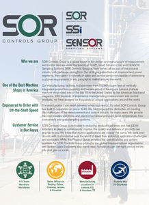 Interrupteur de niveau de pression de haute précision SOR américain, garantie 1 an, 100/743/802/741A-E1A-F-A1-N4-<span class=keywords><strong>CRTT</strong></span> - Product Image 6