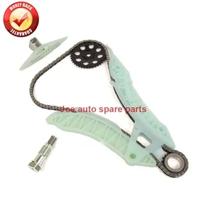 5FX 5FR 5FY EP6CDT EP6DTS Kit de tendeur de chaîne de distribution de moteur pour Peugeot 207 <span class=keywords><strong>308</strong></span> 3008 5008 RCZ 508 <span class=keywords><strong>SW</strong></span> 1598cc 1.6L 16V 2006- - Product Image 1