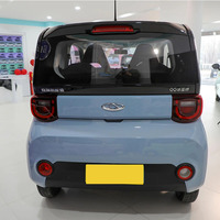 2024 Chine Chery Mini Ev New Energy Véhicule Chery QQ Ice Cream Voiture électrique