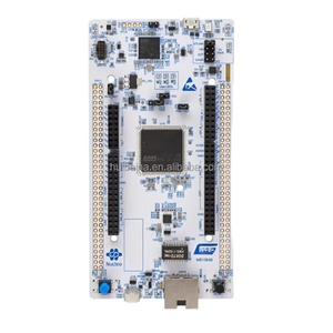 NUCLEO-H753ZI stm32 לוח פיתוח Nucleo-144 עם stm32h754zzi mcu תומך arduino <span class=keywords><strong>st</strong></span> zio וקישוריות מורפו - Product Image 2