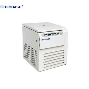 Centrifugadora refrigerada de separación de bolsas de sangre BIOBASE R para laboratorio y Hospital