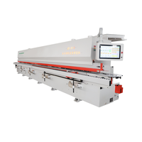 Machine de chantournage automatique avec fonctions de fraisage et de découpe