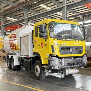 <span class=keywords><strong>Prix</strong></span> usine 25000 litres Diesel camion-citerne 6x4 roues motrices avions ravitaillement en carburant camions Dongfeng camion-citerne - Product Image 2