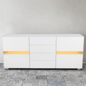 <span class=keywords><strong>Meuble</strong></span> <span class=keywords><strong>TV</strong></span> en bois <span class=keywords><strong>et</strong></span> métal de haute qualité au design moderne pour la maison salon chambre cuisine salle à manger bureau centre commercial utilisé en chêne MDF - Product Image 2