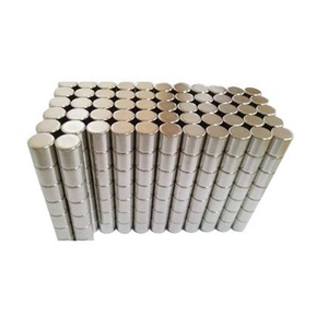 Aimant Neo en forma de cilindro imán súper fuerte barato de neodimio imanes para contadores de <span class=keywords><strong>agua</strong></span> - Product Image 2