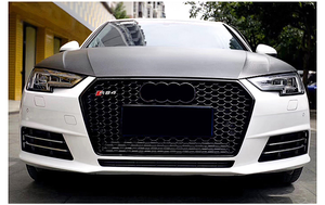 Lèvre <span class=keywords><strong>avant</strong></span> en fibre de carbone Lèvres de pare-chocs <span class=keywords><strong>avant</strong></span> pour <span class=keywords><strong>Audi</strong></span> A3 S3 A4 S4 A5 S5 A6 <span class=keywords><strong>S6</strong></span> A7 S7 A8 S8 - Product Image 6