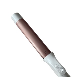 <span class=keywords><strong>Fer</strong></span> à <span class=keywords><strong>friser</strong></span> professionnel européen NB WIDE Pro en aluminium PTC LED 40 mm - Product Image 3