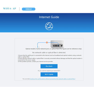 HUAWEIs OptiXstar K662d 2 GE 2,4 y 5g <span class=keywords><strong>WIFI</strong></span> <span class=keywords><strong>6</strong></span> GPON ONT <span class=keywords><strong>Router</strong></span> AX3000 WIFI6 <span class=keywords><strong>Router</strong></span> - Product Image 4