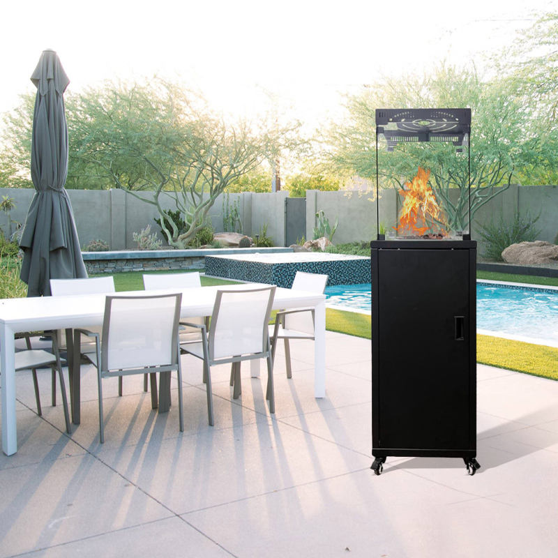 Propane Patio Heater Tabletop Propane Patio Heater 10,000 BTU