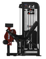 Machine d'extension des jambes professionnelle, équipement de musculation des jambes pour centre de fitness