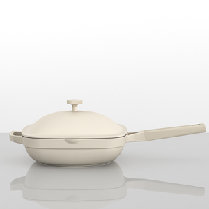 Juego de Utensilios de Cocina de Aluminio Todo en Uno con Tapa, Sartén Antiadherente Fundida a Presión, Juego de Utensilios de Cocina de 4 Piezas, Fabricante de Utensilios de Cocina - Product Image 2