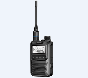 2W Vhf/Uhf 16 Kanalen Dmr Digitale Draagbare Radio Compatibel Met Hytera Pmr446 Walkie Talkie - Product Image 3