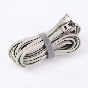 Cavo Personalizzato in Rame Puro a 4 Pin da SDL a RJ12 per Cassetto Portadenaro, Schermato con Treccia - Product Image 5