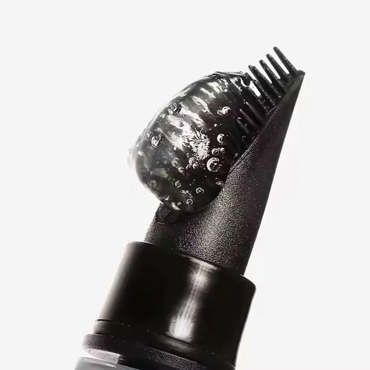 قلم جل مكياج بعلامة خاصة قلم مكياج للحواجب نباتي ثابت للحواجب سائل مقاوم للماء مع فرشاة
