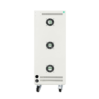 Stabilisateur de tension AVR 60 KVA triphasé central 60kVA 60kW pour équipement industriel et de recherche médicale haute précision