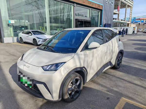 Mobil Bekas YYC BYD Seagull 405km Jarak Tempuh 305km Tahun 2023 Tersedia 2023 Byd Seagull - Product Image 4