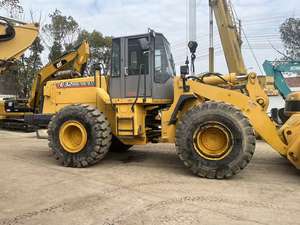 Chargeuse sur pneus d'occasion TCM L32 du Japon à bas prix avec moteur et boîte de vitesses CAMC, et roulement – Haute efficacité, excellente qualité - Product Image 4