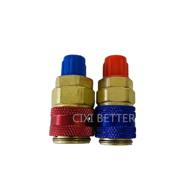 High Quality Quick Coupler Brass Adapters