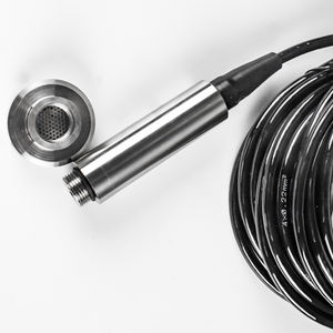 QDY30B 4-20mA RS485アンチコギング液体レベルトランスミッター水中アンチブロッキング下水水位センサートランスミッター - Product Image 5