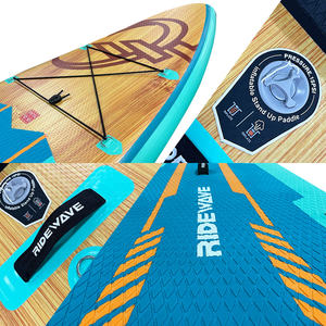 売れ筋オールラウンド新デザインパデルサーフSupインフレータブルパドルボードスタンドアップパドルサーフパドルボード - Product Image 4
