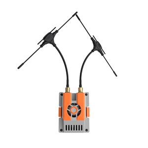 GEPRC RX รุ่น TX JR Bay Mod Kit โมดูล RF เสาอากาศคู่ อุปกรณ์เสริม FPV M1122 - Product Image 1