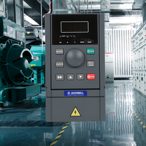 3 giai đoạn tần số biến tần VFD 2.2kw 220V AC ổ đĩa động cơ biến điều khiển tốc độ cho máy bơm công nghiệp <span class=keywords><strong>Fan</strong></span> sử dụng - Product Image 1