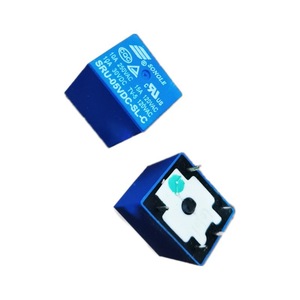 Relé SRU-05VDC-SL-C 10A 250VAC de 5 pines con 1 contacto normal abierto para amplificación de señal - Product Image 4