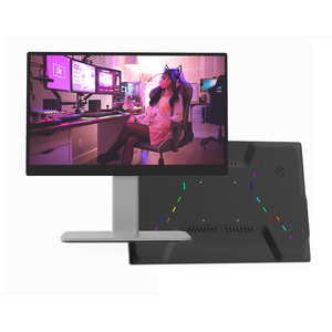 Moniteur portable 1920x1080 IPS 18.5 pouces LED 120Hz type-c pour ordinateur portable avec béquille et tactile capacitif - Product Image 4