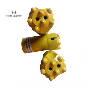 China Factory <span class=keywords><strong>32mm</strong></span> 11 grados botón cónico botón broca para perforación de roca para piezas de máquinas mineras - Product Image 3