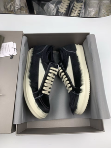 2026 New Top Quality Luxury Designer <b>Sneakers</b> Men's Lace-up Casual Shoes Skateboard Shoe Style Fashionable and Trendy Street - Product Image 3