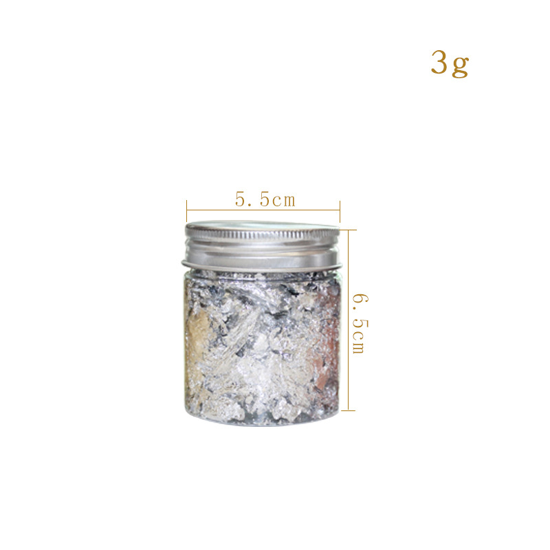 Bouteille 3g-aluminium-Argent