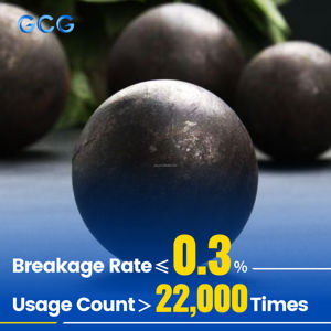 Billes d'acier de haute qualité pour broyage, prix <span class=keywords><strong>B2</strong></span> B3, billes d'acier forgées pour l'exploitation minière, longue durée de vie pour les machines à roulements - Product Image 2