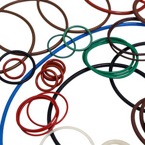 Sanshi - Oferta Especial: Juntas Tóricas de Alta Presión Flying Eagle, Dureza 30-90 Shore, Tamaño Estándar, Goma Roja/Azul/Amarilla/Negra, ISO9001 - Product Image 5