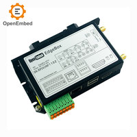 Controlador PLC, 4GB RAM RS485 Linux Raspberry PI CM4 WIFI 4G LTE Controlador Lógico Programable de Automatización Industrial