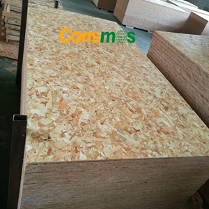 Consmos-<span class=keywords><strong>madera</strong></span> <span class=keywords><strong>OSB</strong></span> de 3/4 pulgadas, tablero de hilo orientado - Product Image 1