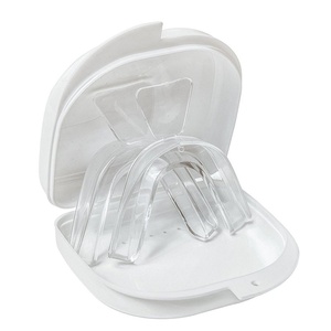Other <b>Teeth</b> <b>Whitening</b> Accessories EVA Night Guard for <b>Teeth</b> Clenching DIY Mouthpiece with Container Case - Product Image 5