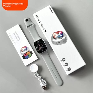 Relógio Inteligente Huaqiang North S12/s12max/s11 com Display TFT de 2.01" e Carregamento Sem Fio, Monitoramento de Frequência Cardíaca e Pressão Arterial - Product Image 3