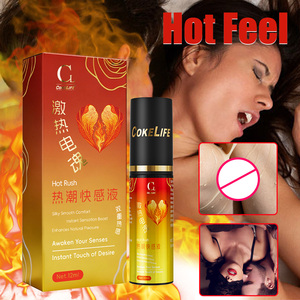 CokeLife Gel Estimulante para Mujeres de 12 ml, Potenciador del Placer Femenino, Estimulante del Clímax, Gel Estimulante Sexual para Mujeres - Product Image 1